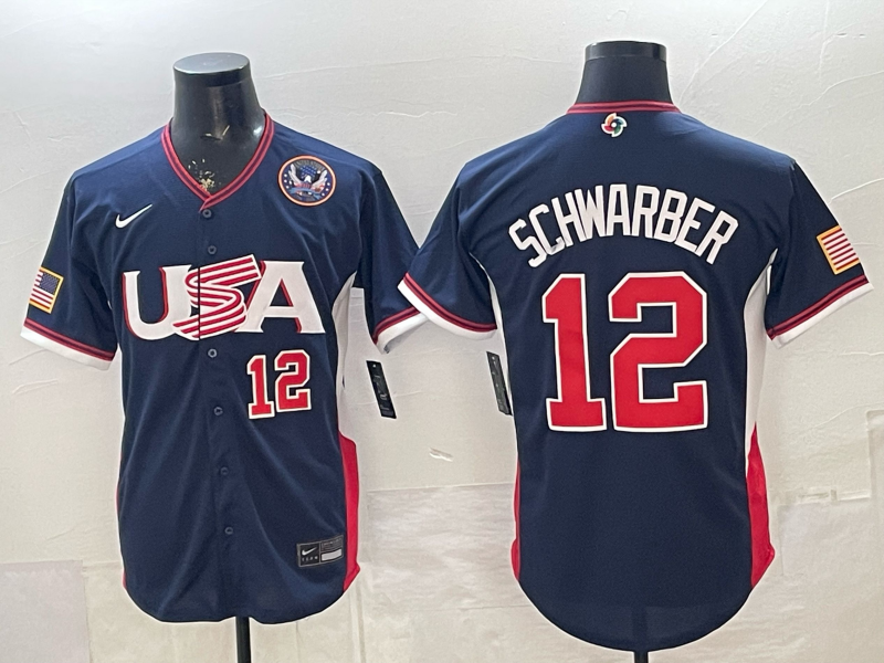 Men 2026 MLB World Cup Nike  Jersey 03160380